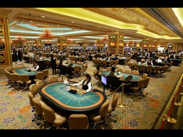 澳门威尼斯人酒店